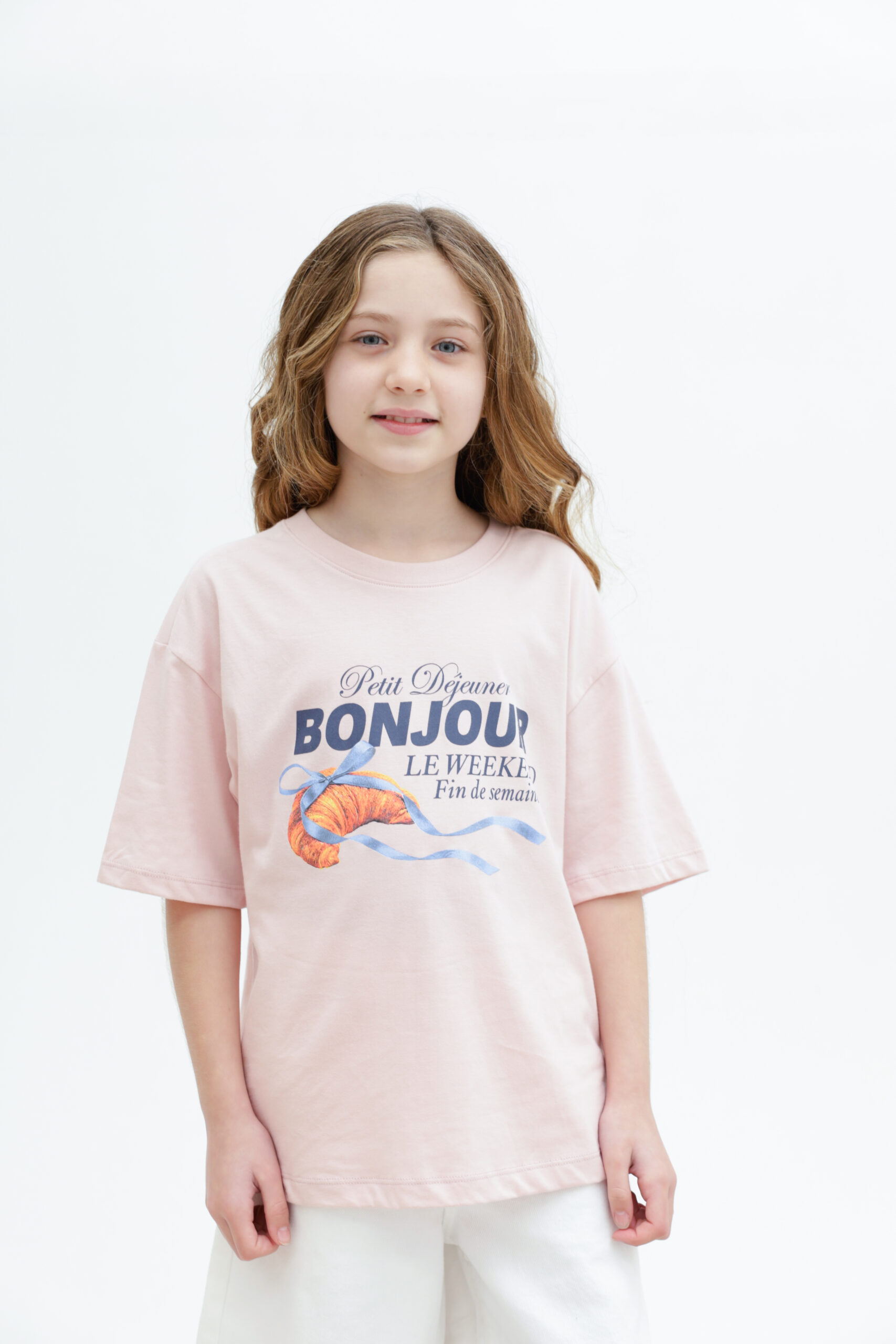 REMERA BONJUOR