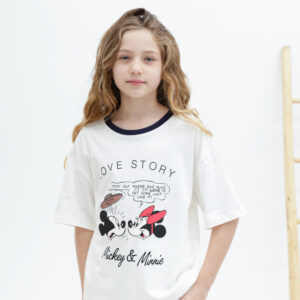 REMERA LOVE STORY