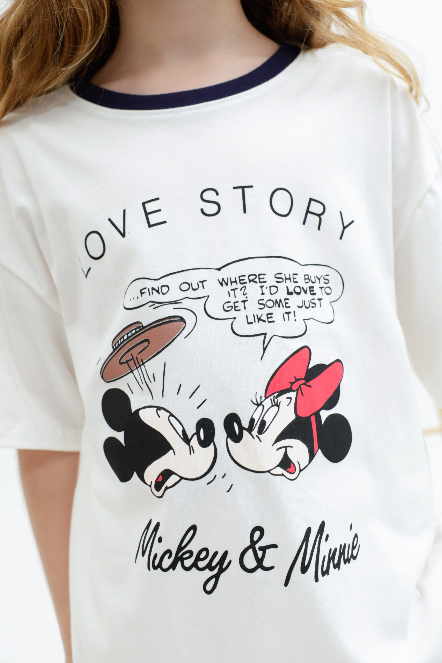 REMERA LOVE STORY - Image 2