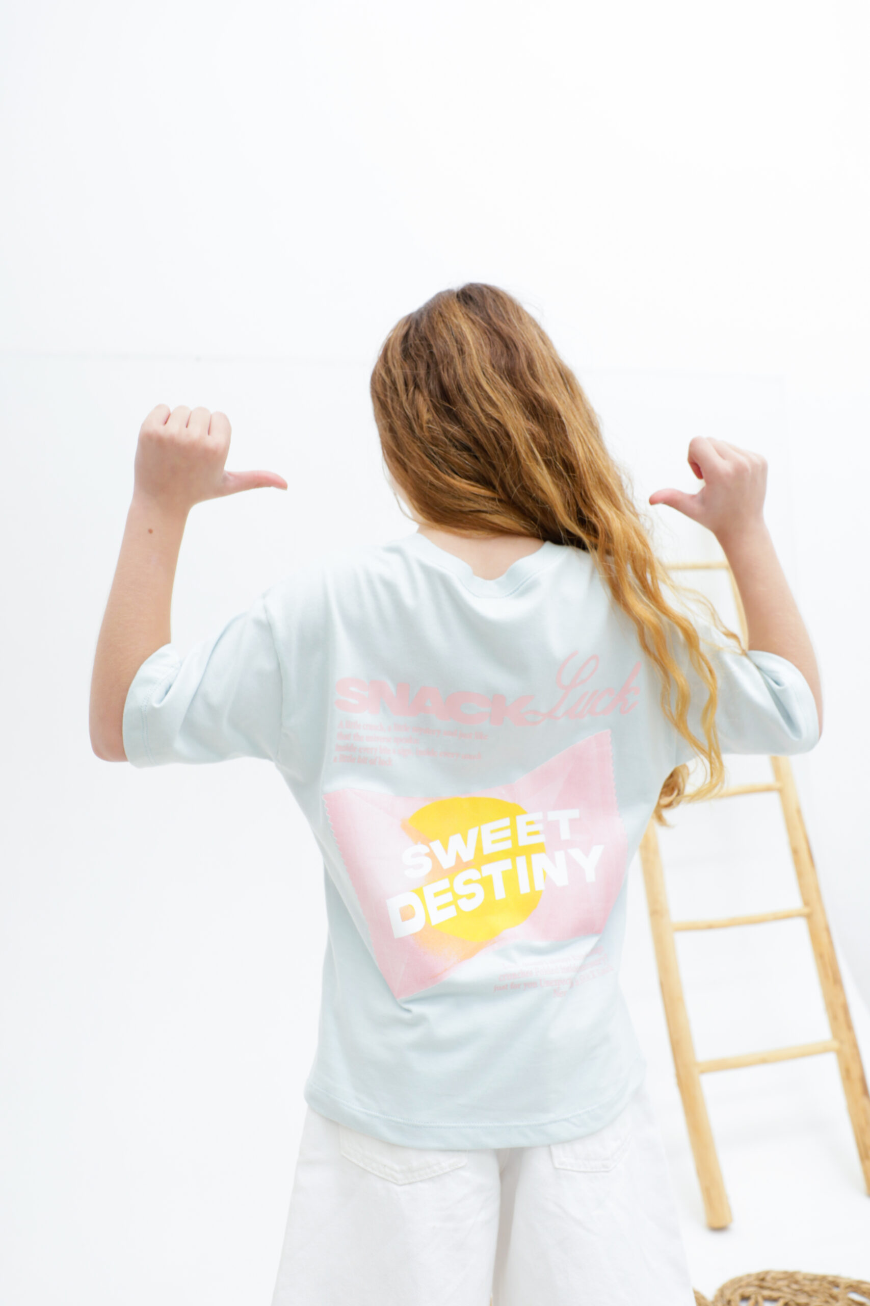 REMERA SWEET - Imagen 2