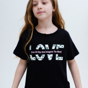 REMERA LOVE