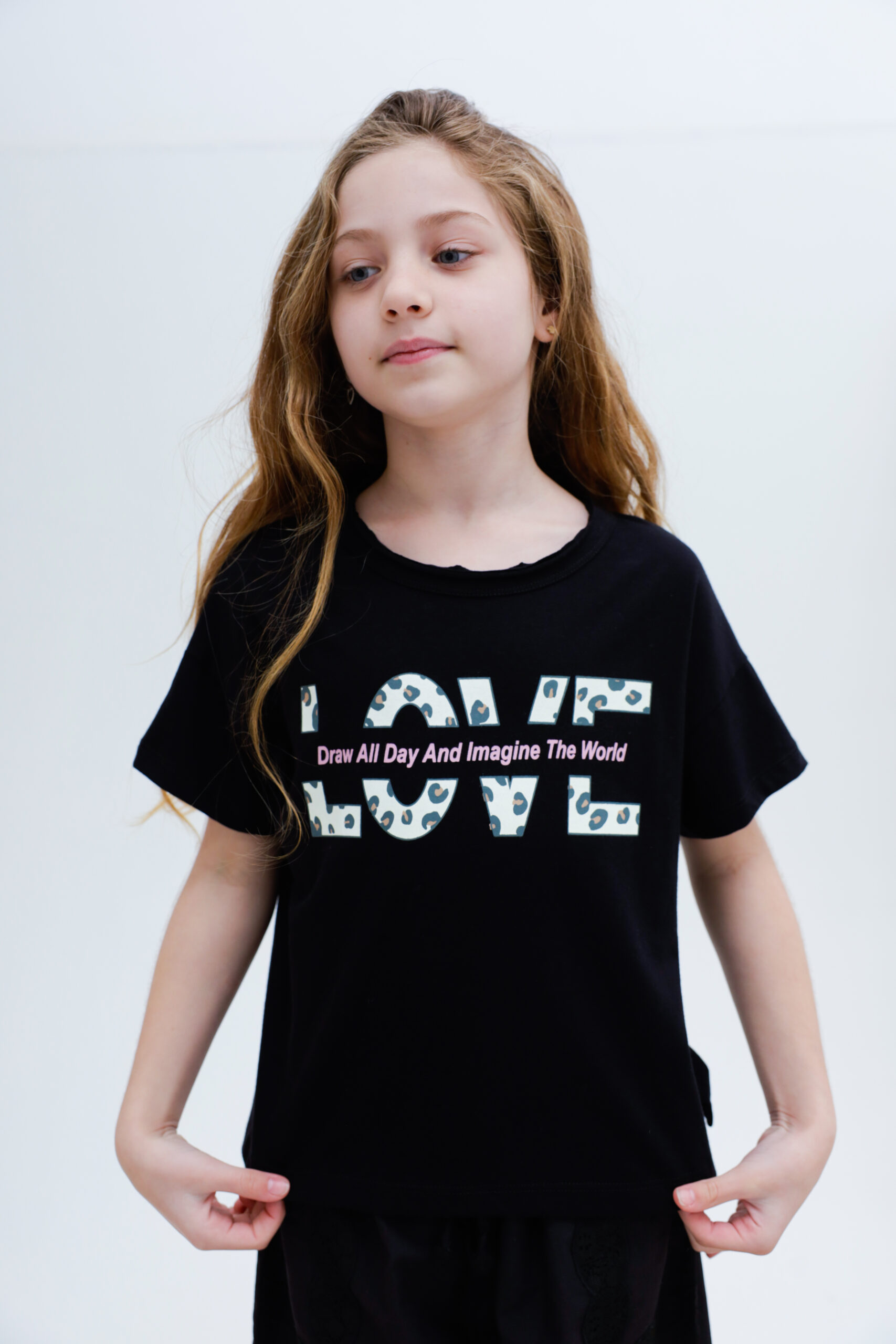 REMERA LOVE