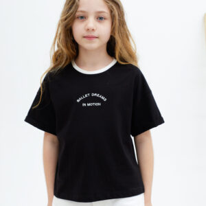REMERA BALLET