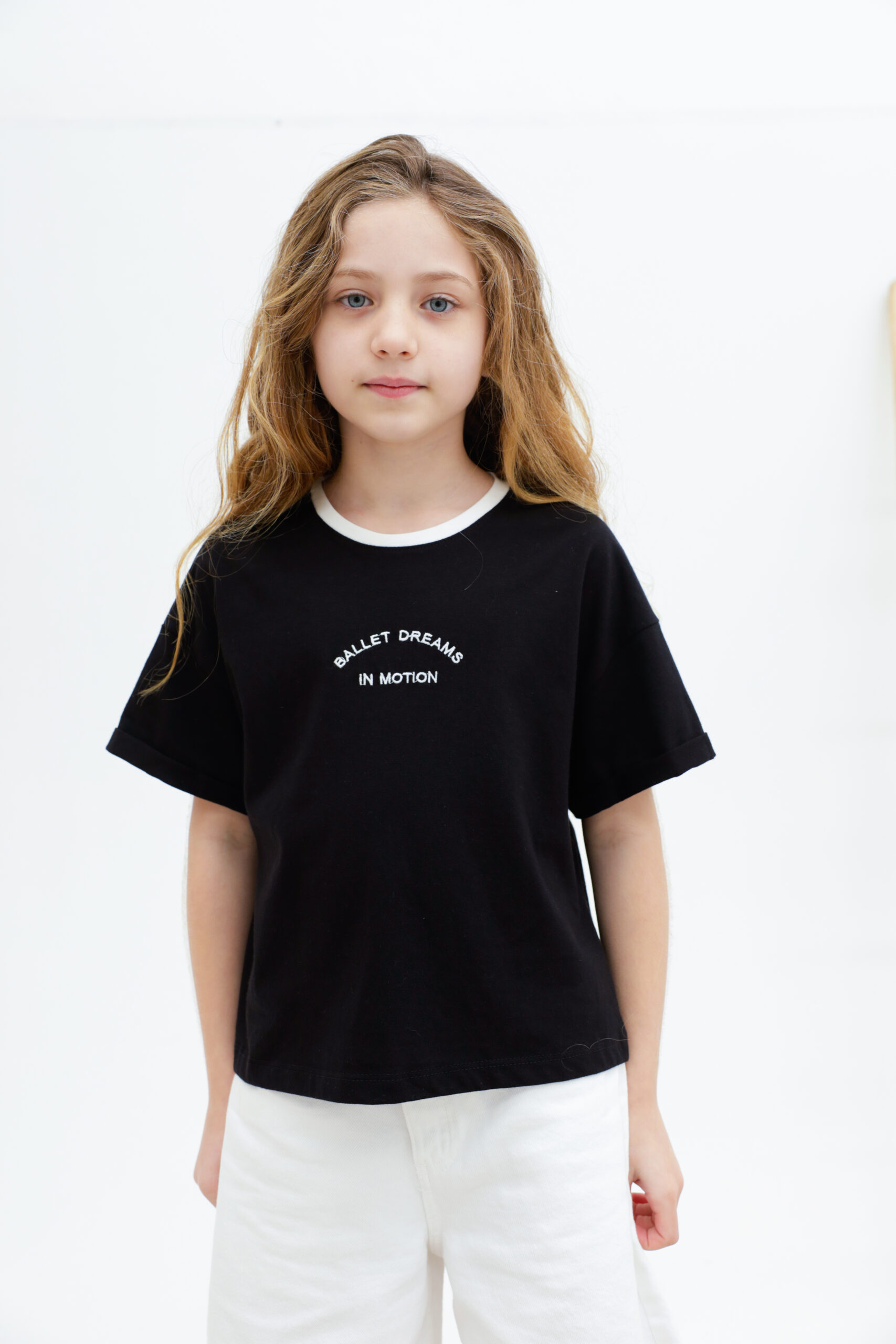 REMERA BALLET