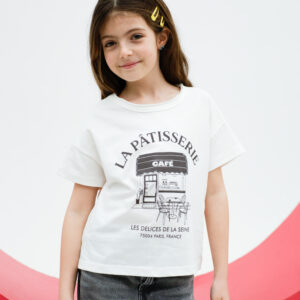 REMERA LA PATISSERIE