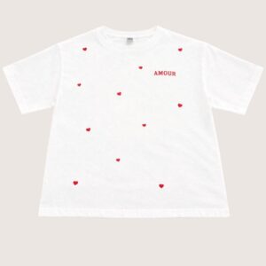 REMERA AMOUR