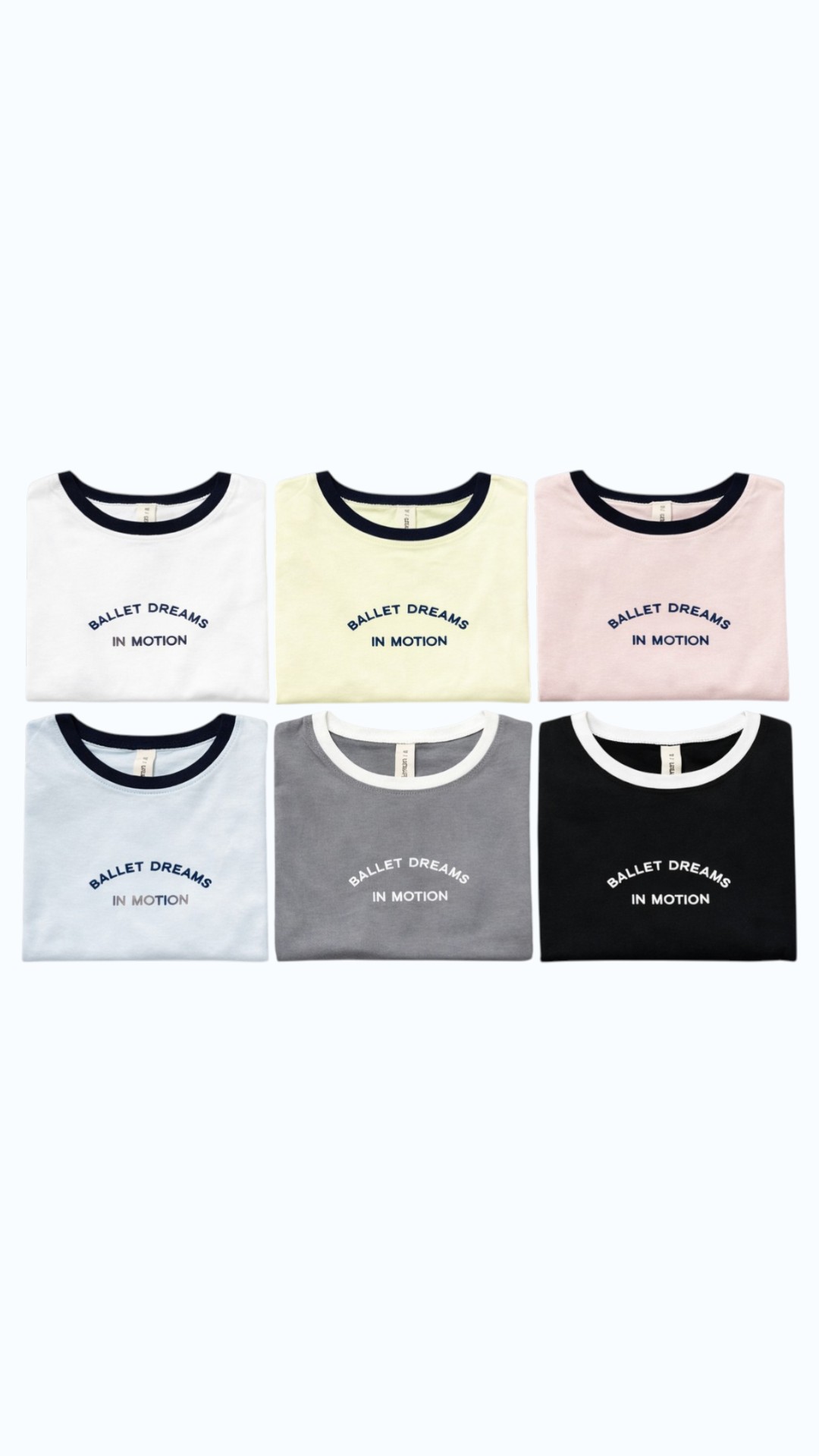 REMERA BALLET - Image 6