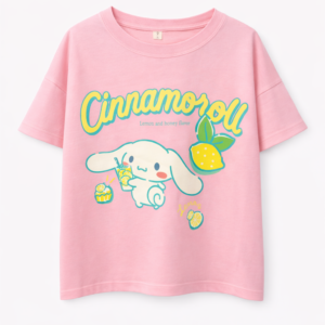 REMERA CINNAMOROLL