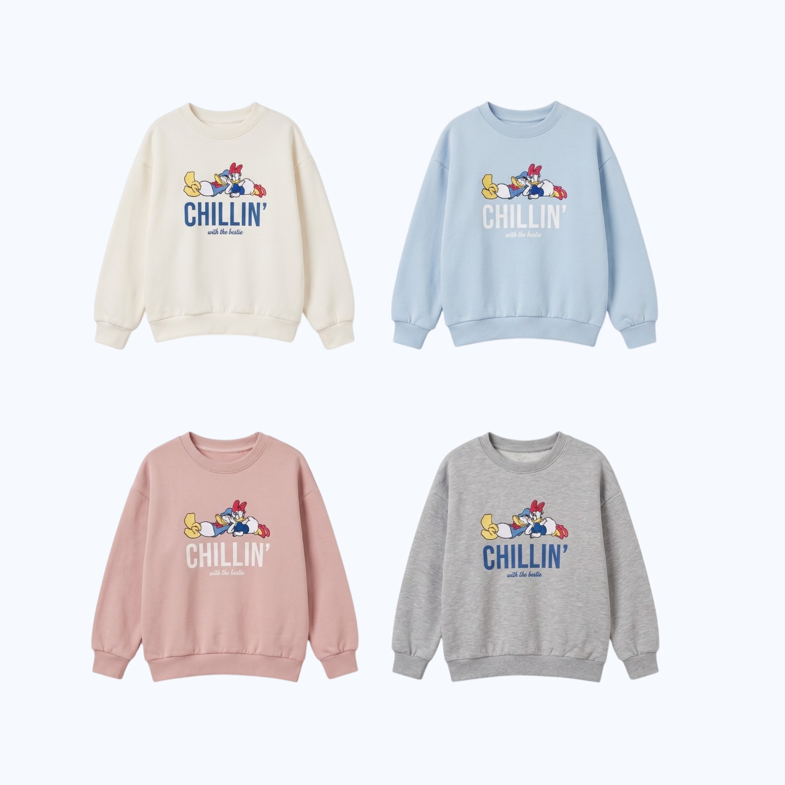 BUZO DONALD( PRECIO SEGUN TALLE✨) - Imagen 6