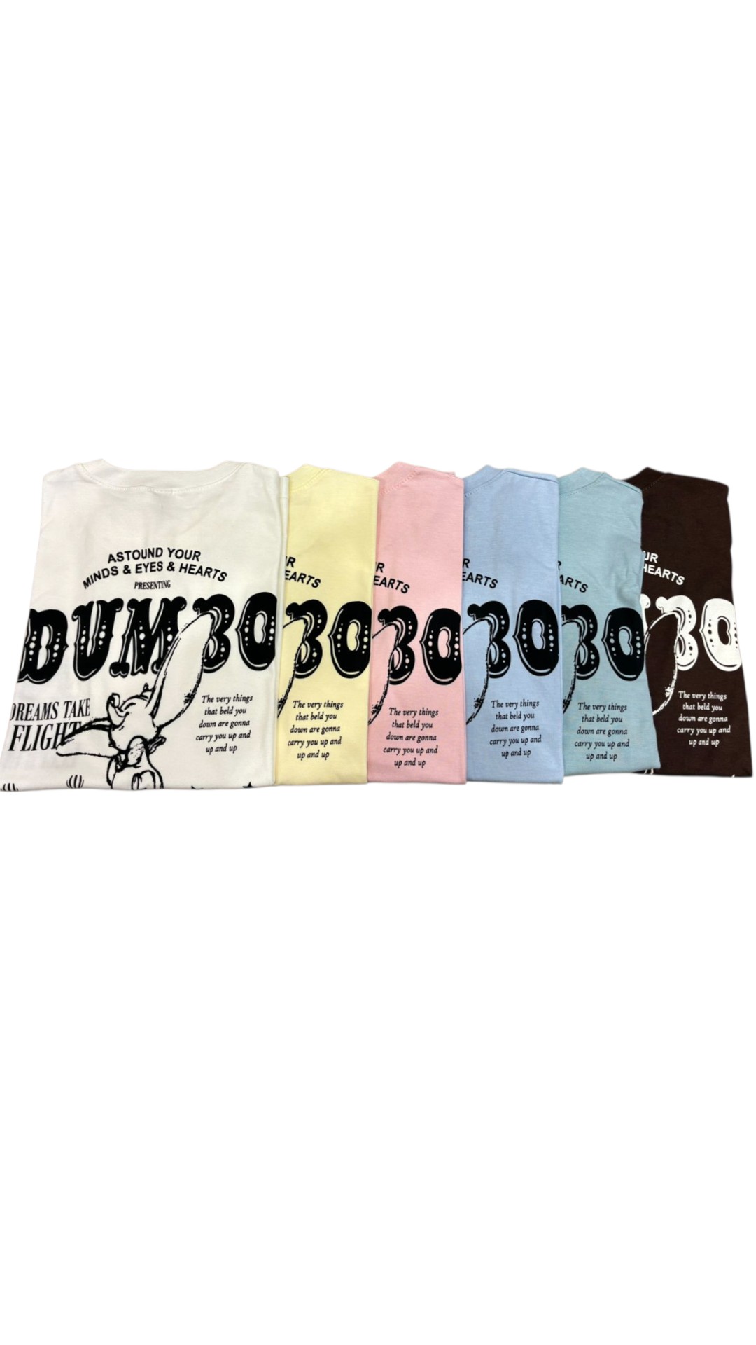 REMERA DUMBO - Imagen 3