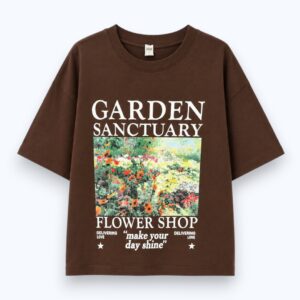 REMERA GARDEN