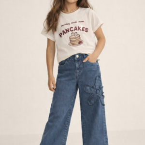 REMERA PANCAKE