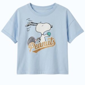 REMERA SNOOPY
