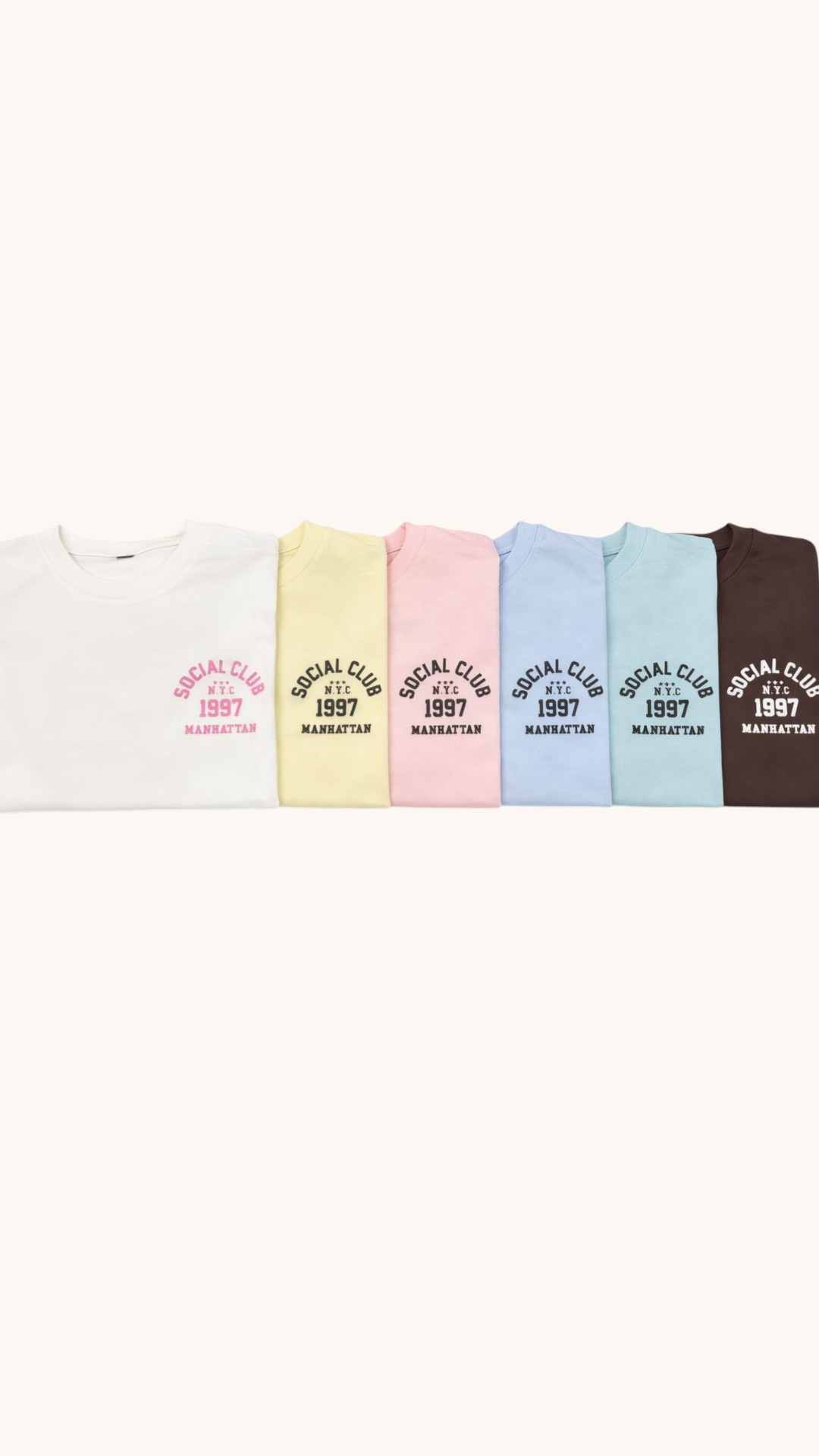 REMERA SOCIAL CLUB - Imagen 5