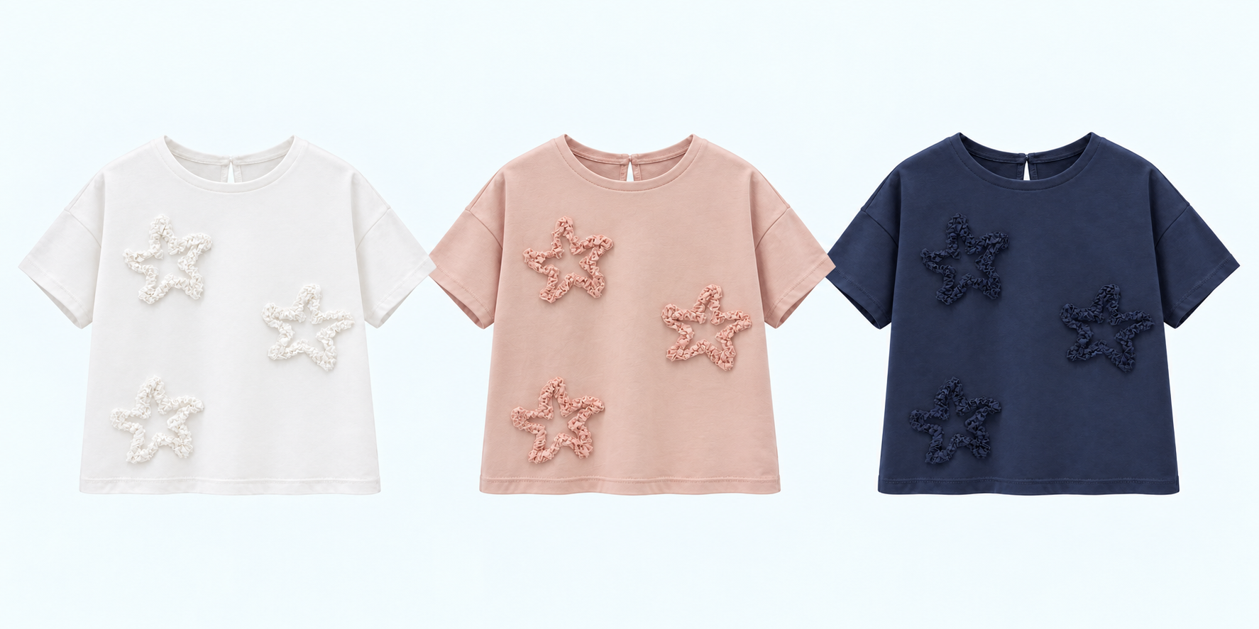 REMERA ESTRELLA - Imagen 4