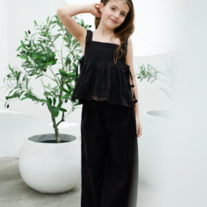 PANTALON ENCAJE