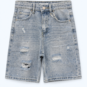BERMUDA DENIM