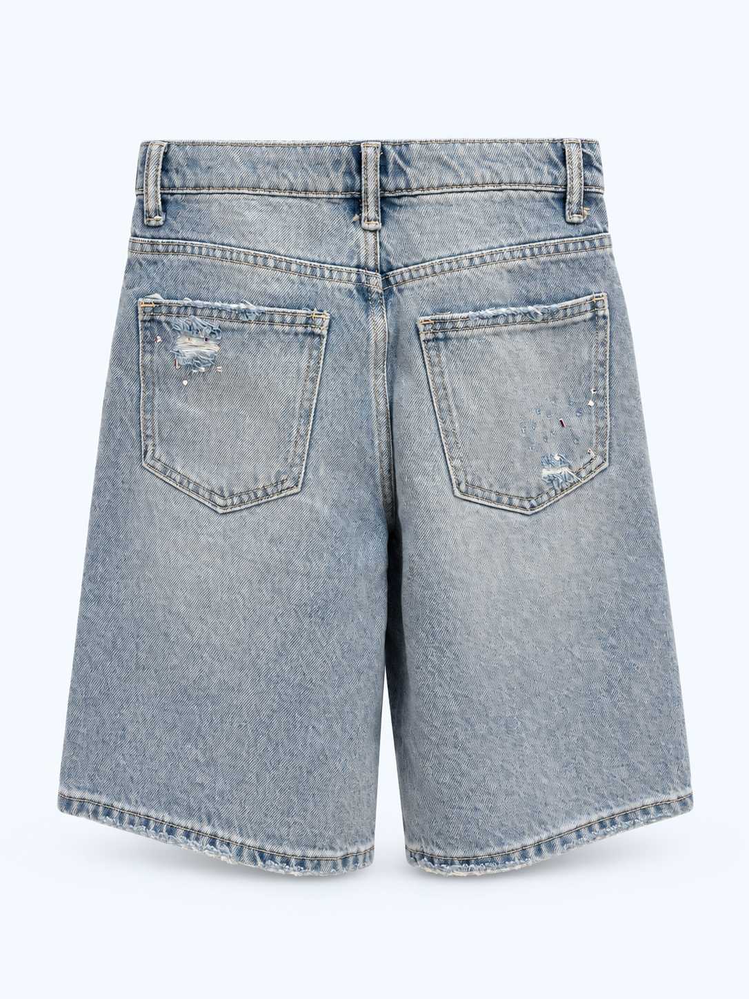 BERMUDA DENIM - Imagen 2