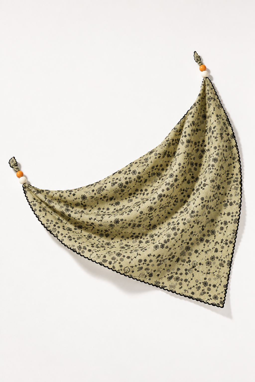 PAÑUELO ESTAMPADO - Imagen 2