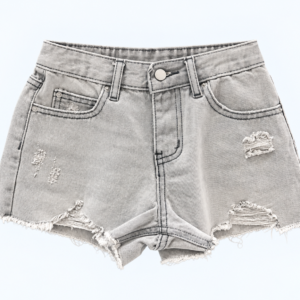 SHORT GRIS STAR